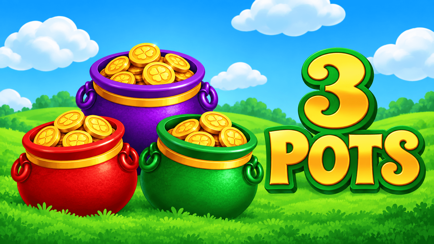 3 Pots game artwork
