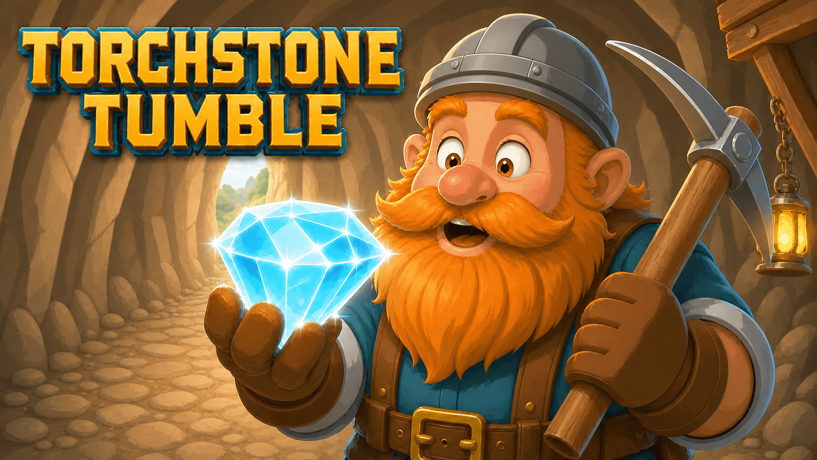 Torchstone Tumple game artwork