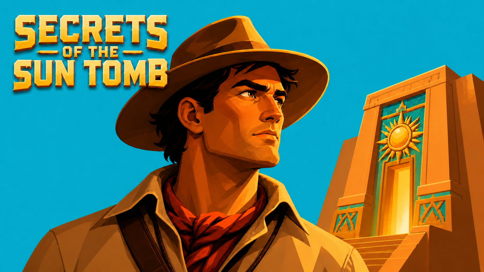 Secrets of the Sun Tomb game icon