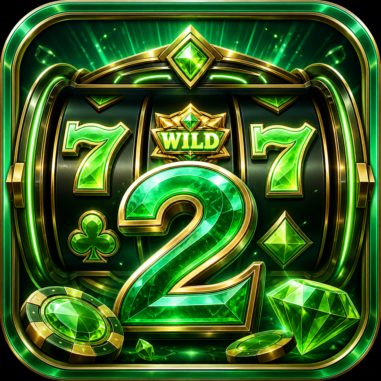 Slotix 2 game icon