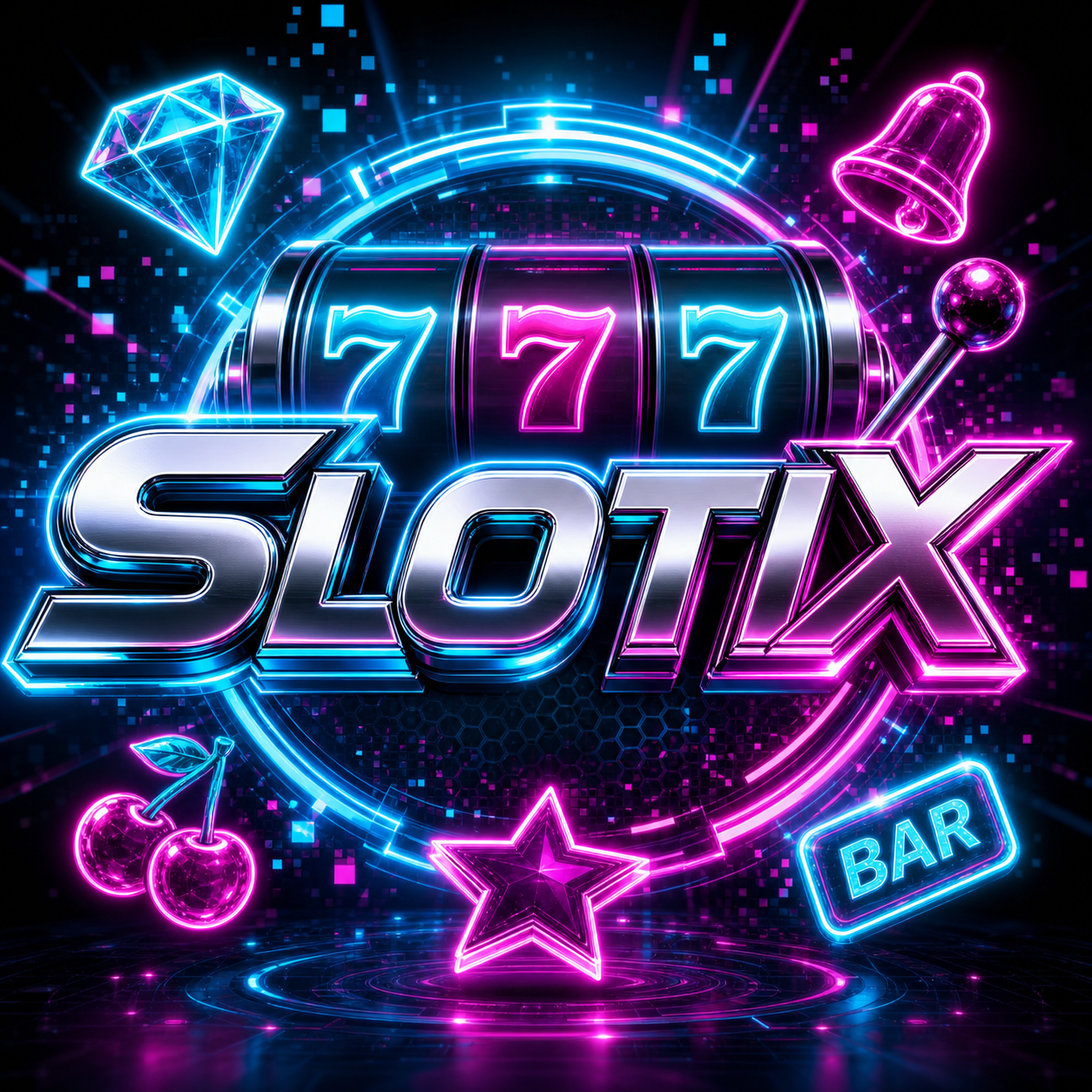 Slotix game icon