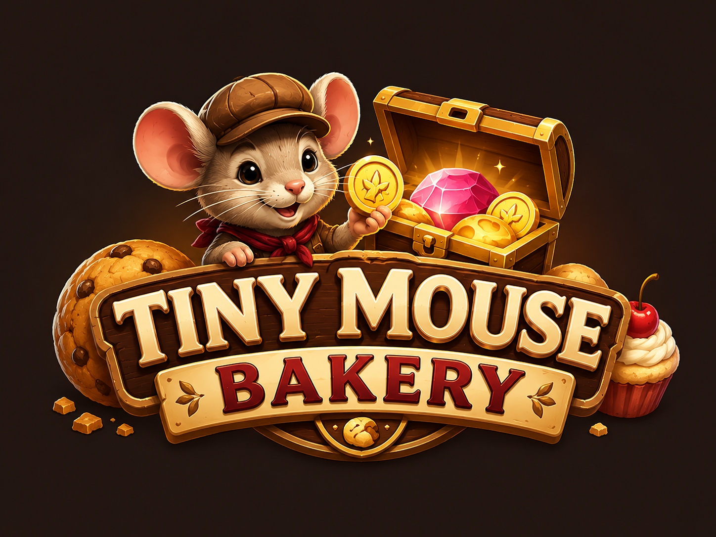 Tiny Mouse Bakery preview